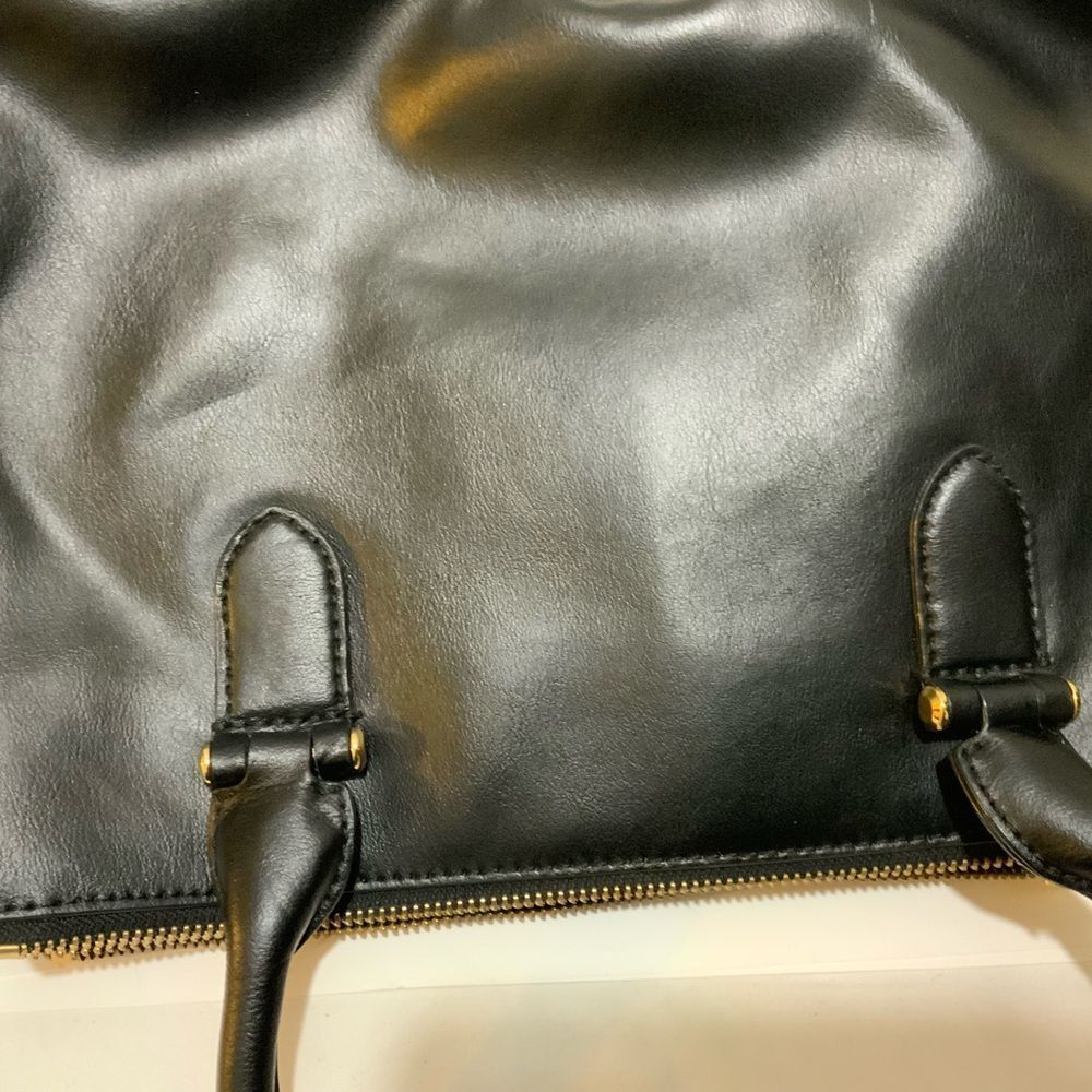Lauren Ralph Lauren Newbury Double Zip Satchel - Picture 15 of 15